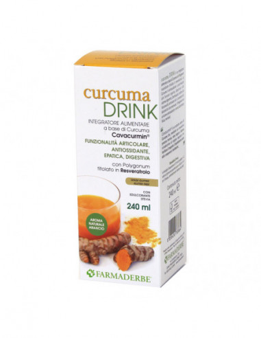 CURCUMA DRINK 240 ML