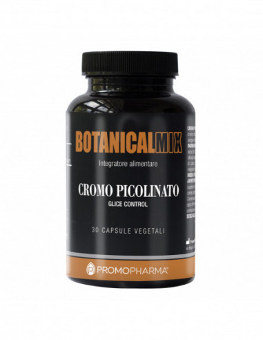 Cromo Picolinato Glice Control...