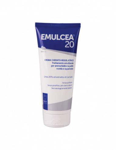Emulcea 20 Crema 200 Ml