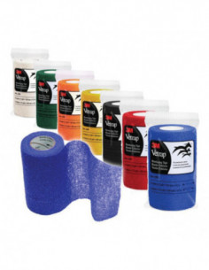 Vetrap Fascia Elastica Blu...