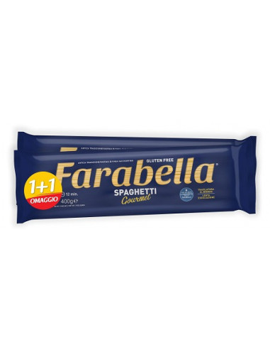 Farabella Spaghetti Gourmet 1+1...