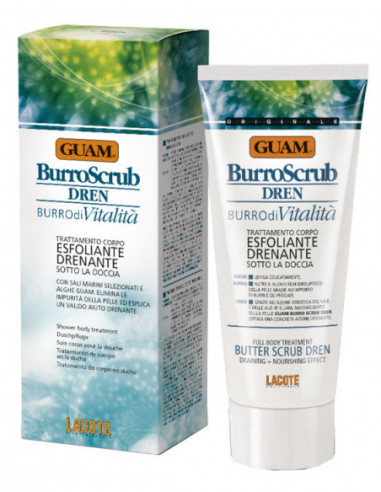 Guam Burro Scrub Dren 200 Ml