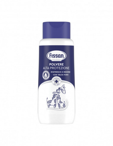 Fissan Polvere Alta Protezione 100 G