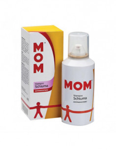 Mom Shampoo Schiuma 150ml