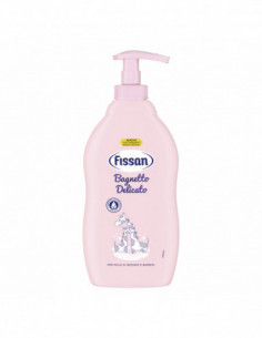 Fissan Bagno Delicato 400 Ml