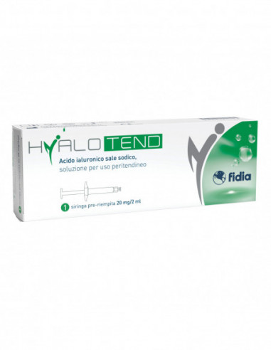 Siringa Intra-articolare Hyalotend...