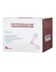 Osteosulfur 30 Bustine