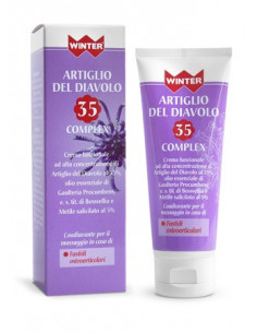 Winter Crema Artiglio Del...
