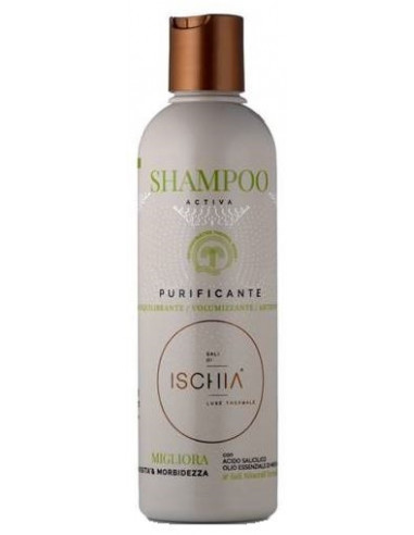 Ischia Shampoo Purificante 250 Ml