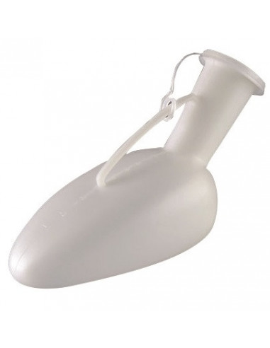 Pappagallo Uomo Plastica Con Tappo