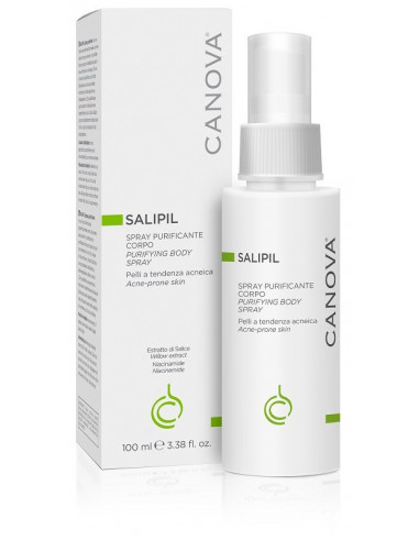 Canova Salipil Spray 100 Ml
