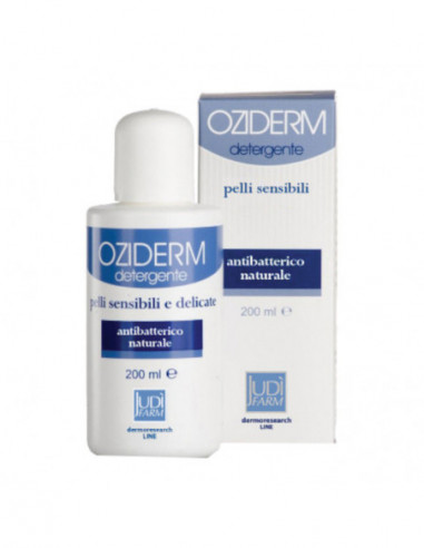 Oziderm Detergente Fluido 200 Ml