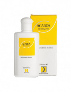 Acaros Detergente 200 Ml
