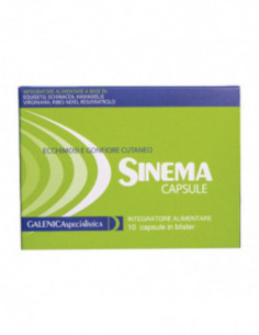Sinema Capsule 10 Capsule