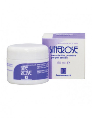 Sinerose Crema Antinf 50 Ml