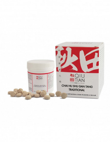 Chai Hu Shu Gan Tang Traditional 100...