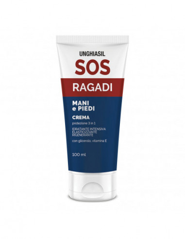 Unghie Sos Ragadi Crema 100 Ml