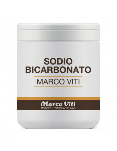 Sodio Bicarbonato Viti 100 G