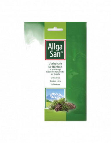 Allgasan Ur Bonbon 75 G