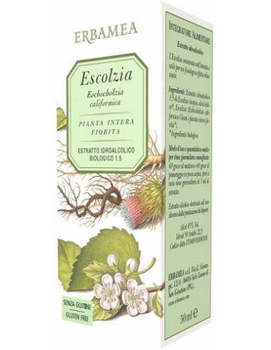 Escolzia 50 Ml