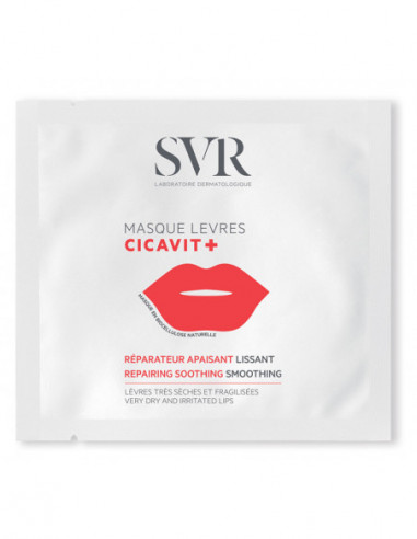 Cicavit+ Masque Levres 5 Ml