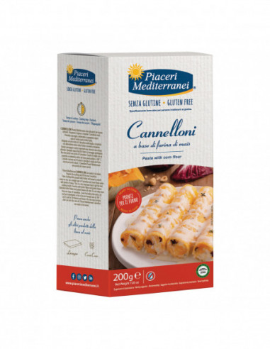Piaceri Mediterranei Pasta Di Mais...