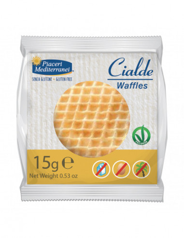Piaceri Mediterranei Cialde 15 G