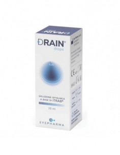 Drain Drops 10 Ml
