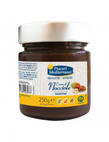 Piaceri Mediterranei Crema Nocciola...