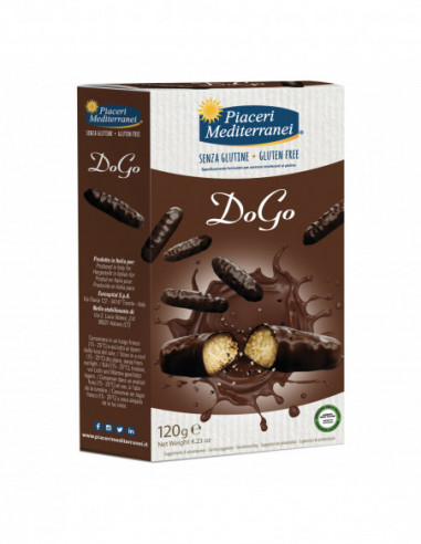 Piaceri Mediterranei Do Go 120 G