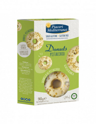 Piaceri Mediterranei Donuts...