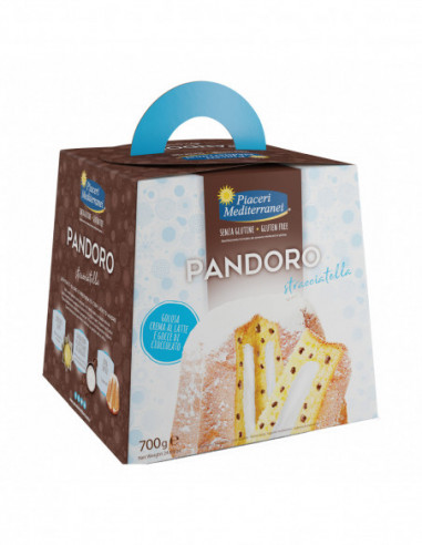 Piaceri Mediterranei Pandoro...