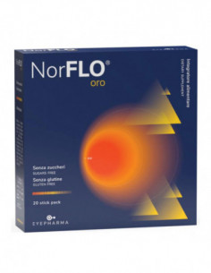 Norflo Oro 20 Stick Pack