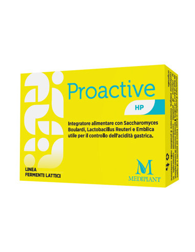Proactive Hp 20 Capsule