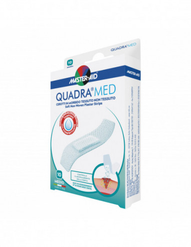 Cerotto Master-aid Quadra Dermoattivo...