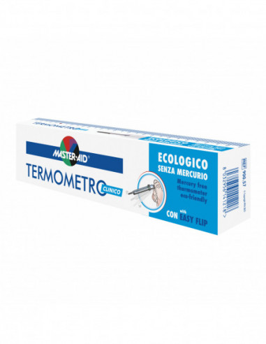 Termometro Clinico Ecologico Gallio...