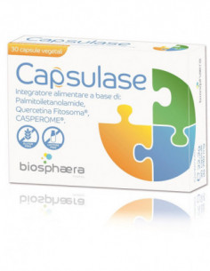 Capsulase 30 Capsule