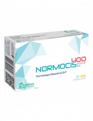 Normocis 400 30 Compresse