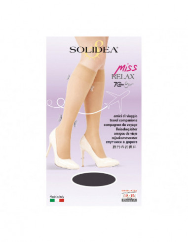 MISS RELAX 70 SHEER PAPRICA 2M