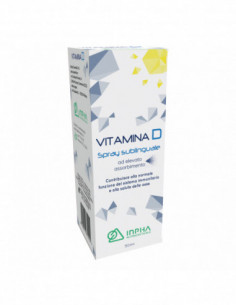 Immunorm D3 Spray 50 Ml