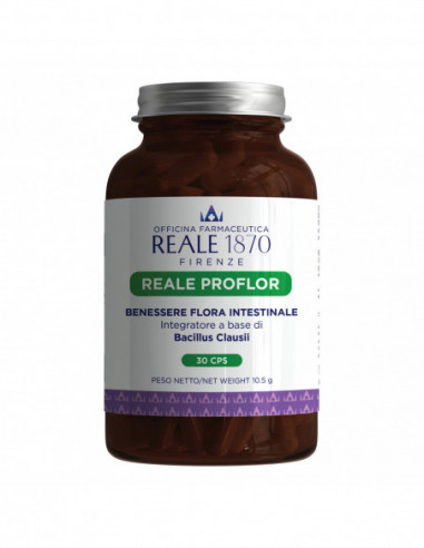 Reale 1870 Reale Proflor 30 Capsule