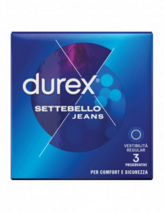 Profilattico Durex...