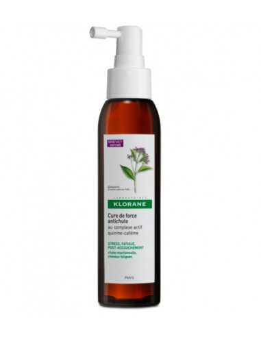 Klorane Anticaduta Cure De Force