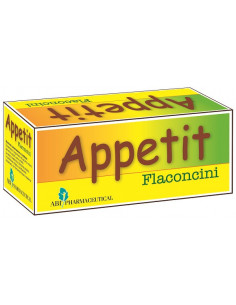 Appetit 10 Fiale 10 Ml