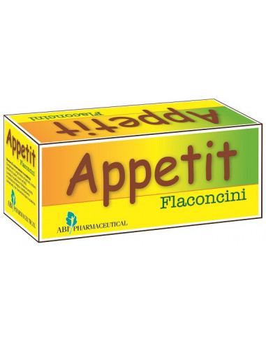 Appetit 10 Fiale 10 Ml