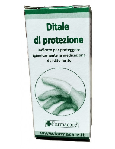 Ditale Di Protezione Dritto Misura 6...