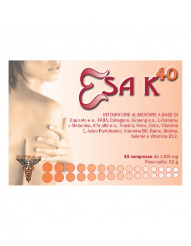 Esa K 40 40 Compresse