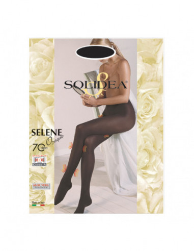 Selene 70 Collant Opaco Nero 2
