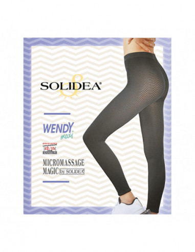 Wendy Maxi Fuseau Nero 4
