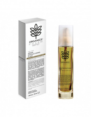 Organics Pharm Argan Restructuring...